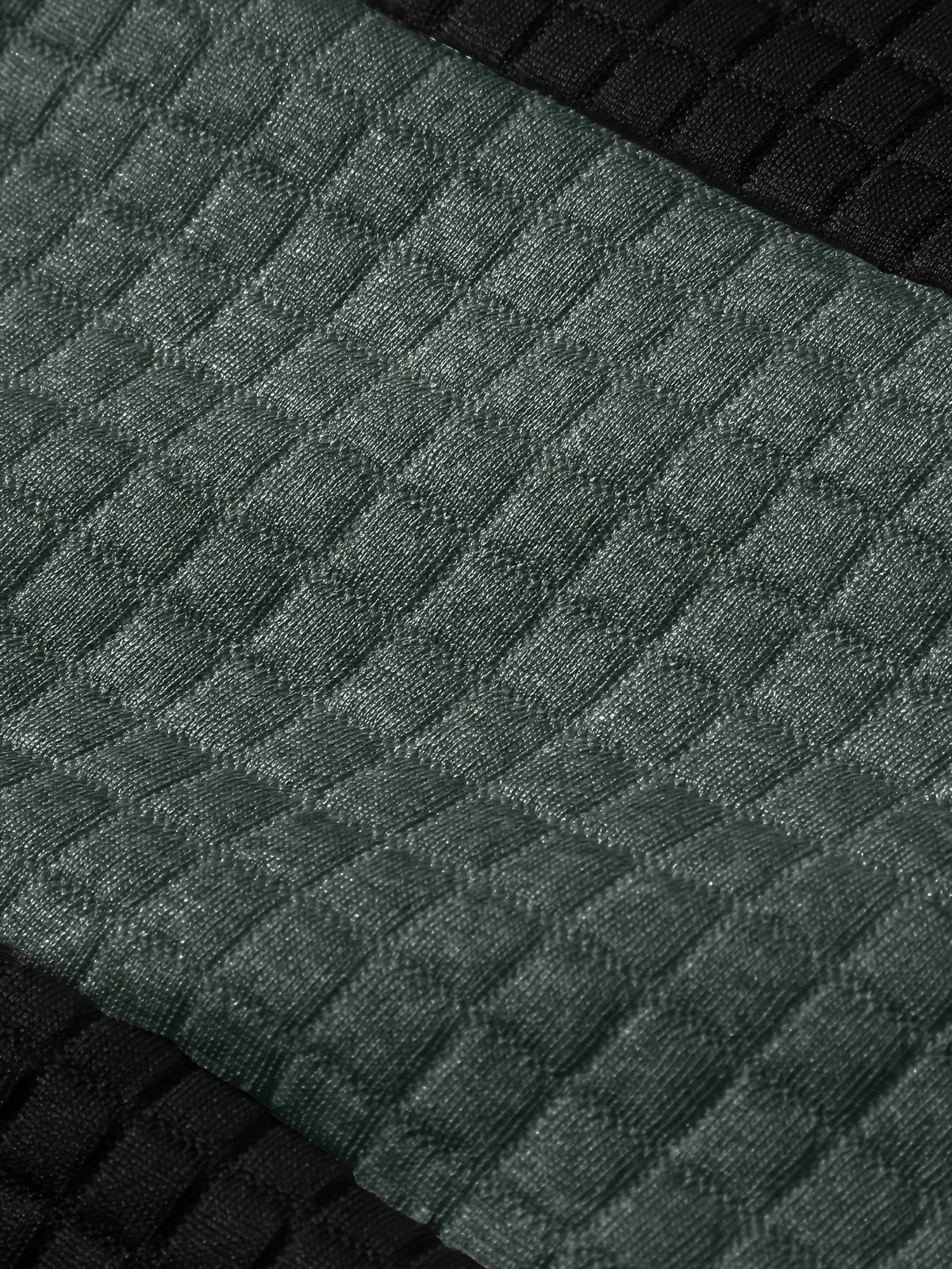 Men's Color-Block Textured Hoodie for Fall and Winter Everyday Wear