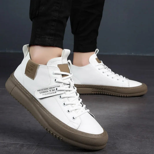 Men's Comfortable Orthopedic Sneakers for Support and Style