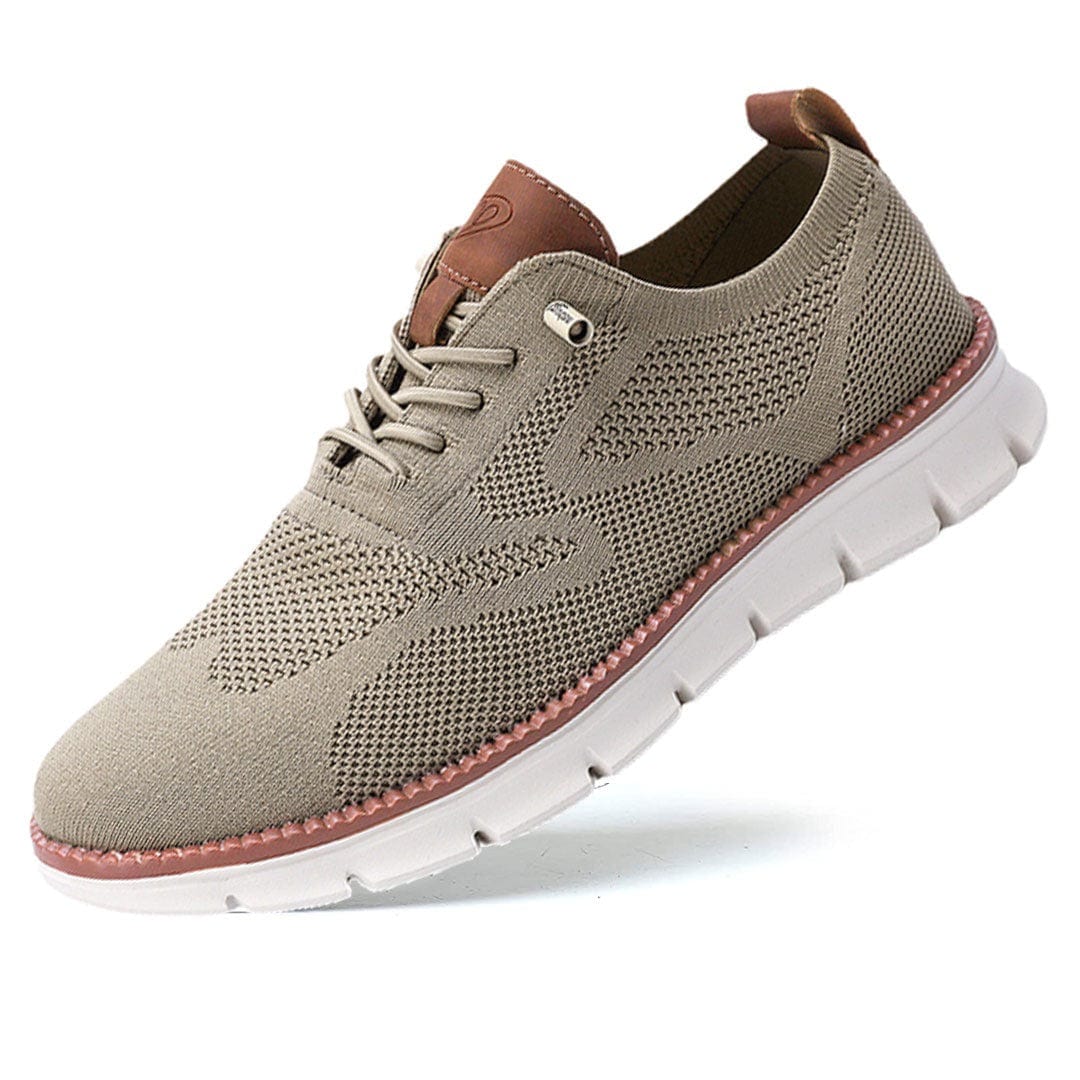 Men's Multi-Color Lace-Up Casual Sneakers for Everyday Comfort