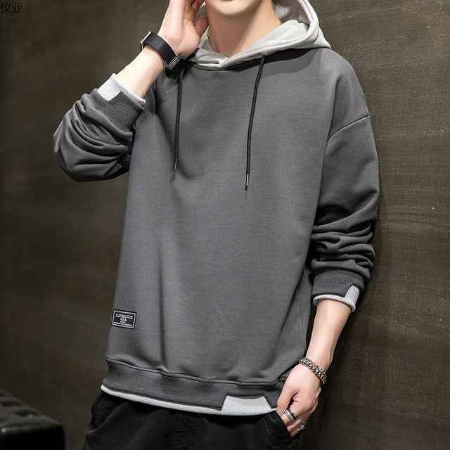 Men's Urban Style Premium Hoodie for Everyday Comfort for Daily Use
