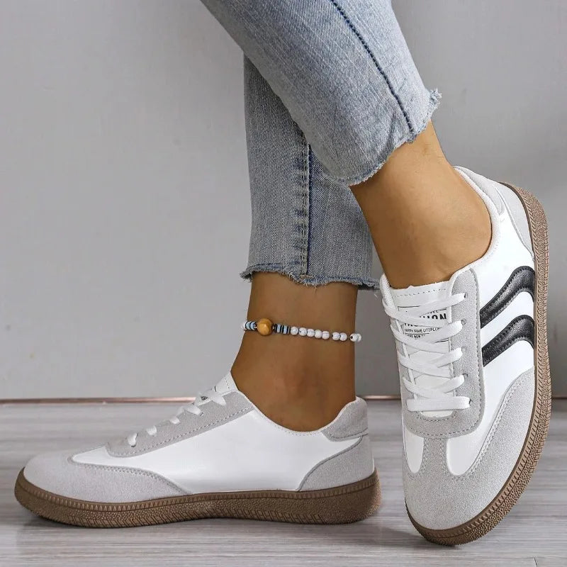Women's Orthopedic Comfort Sneakers for Fall and Winter Everyday Wear