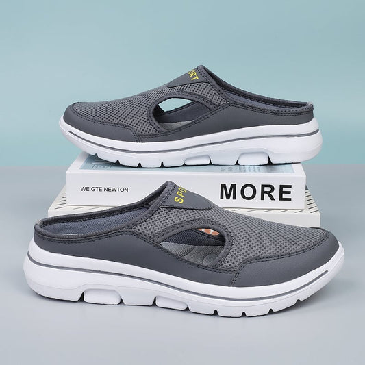 Women's Lightweight Comfort Slip-On Walking Shoes for Daily Use