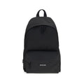 Black Polyamide Backpack
