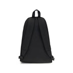 Black Polyamide Backpack