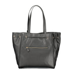 Nero Poliuretano Women Handbag