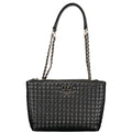 Nero Poliuretano Women Handbag