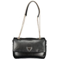 Nero Poliuretano Women Handbag