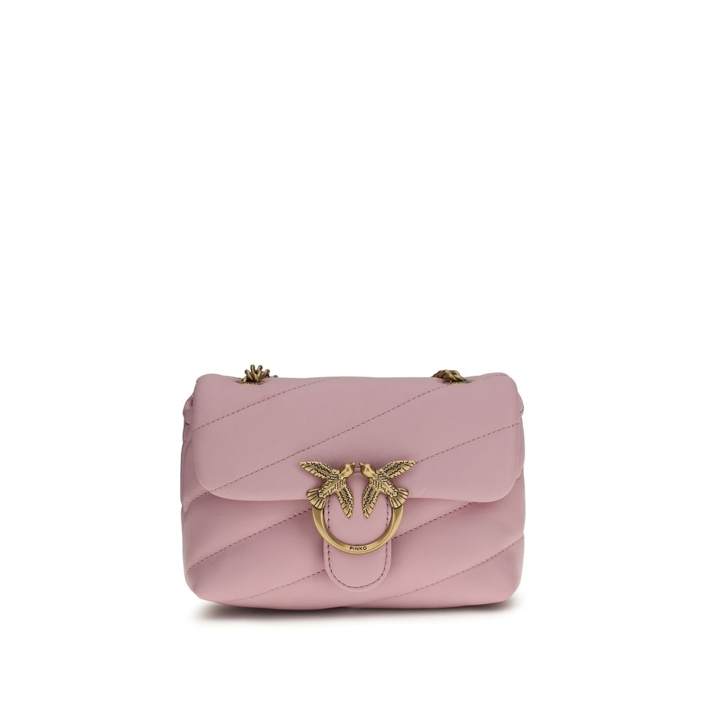 Multicolor Calf Leather Bos Taurus Shoulder Bag