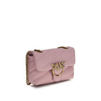 Multicolor Calf Leather Bos Taurus Shoulder Bag