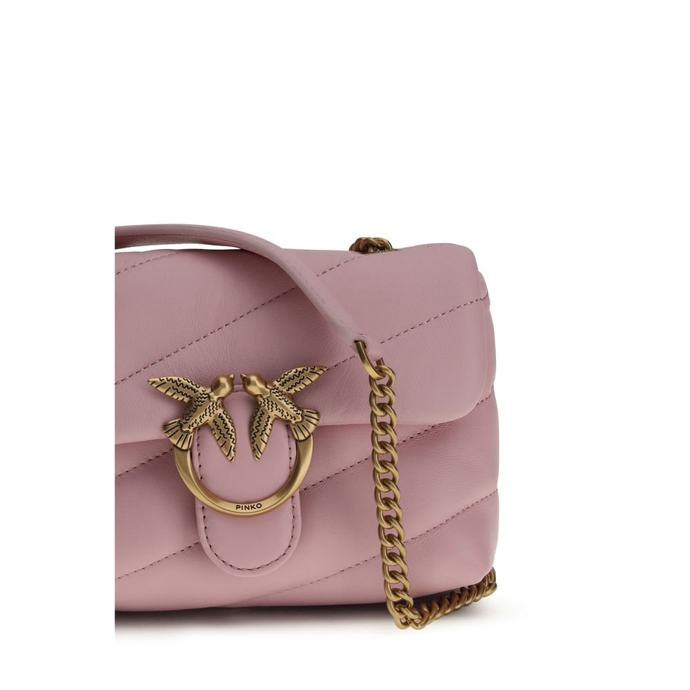 Multicolor Calf Leather Bos Taurus Shoulder Bag