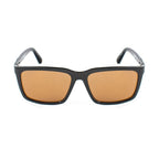 Black Resin Sunglasses