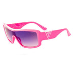 Guess Multicolor Resin Sunglasses