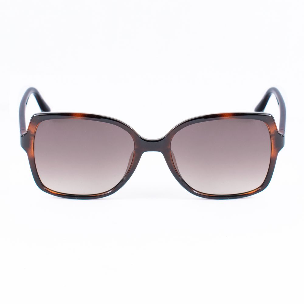 Brown Resin Sunglasses