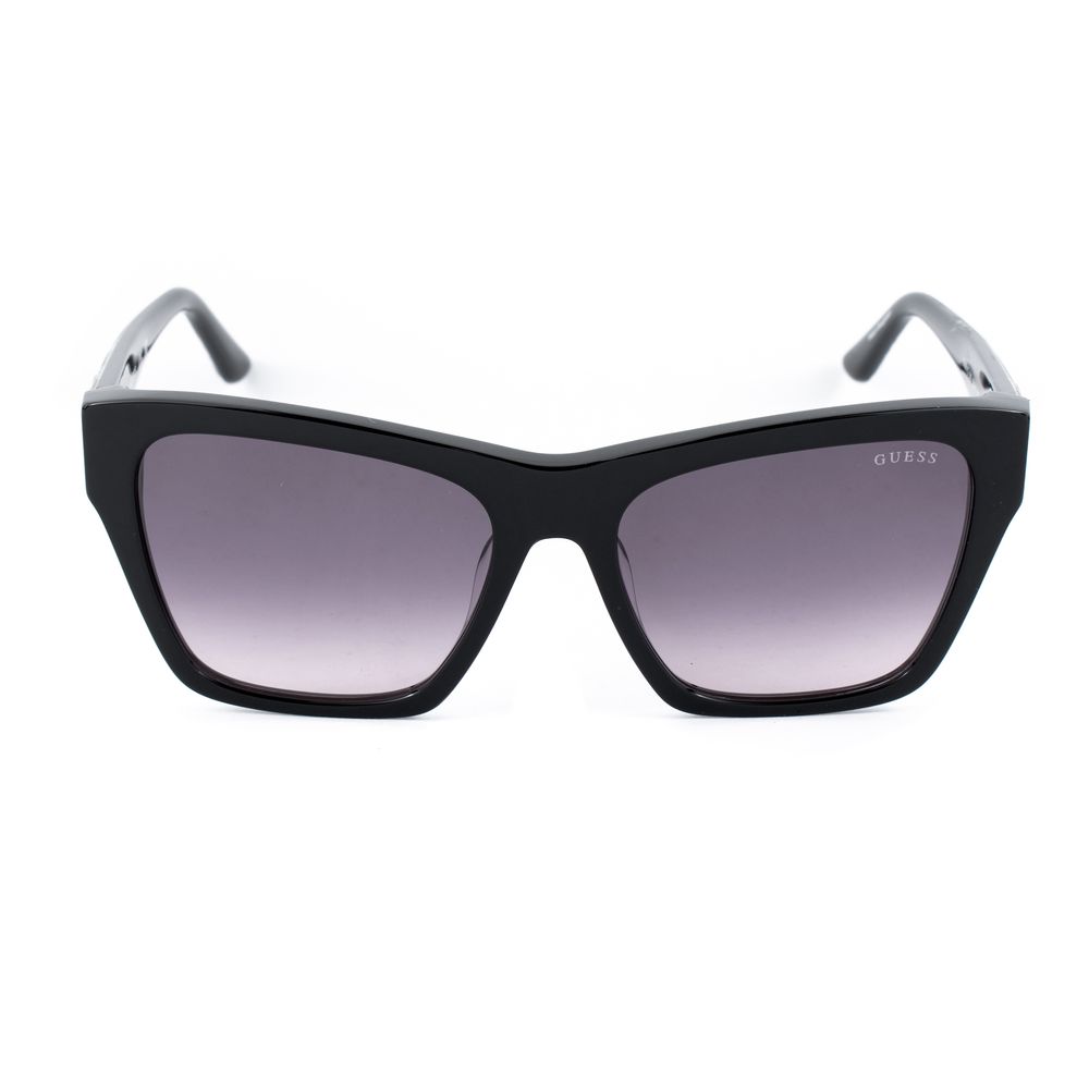 Black Acetate Sunglasses