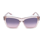 Beige Acetate Sunglasses