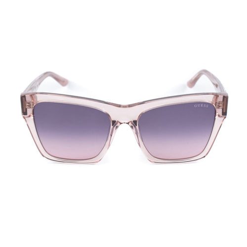 Beige Acetate Sunglasses