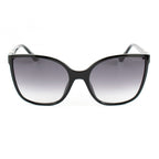 Black Resin Sunglasses