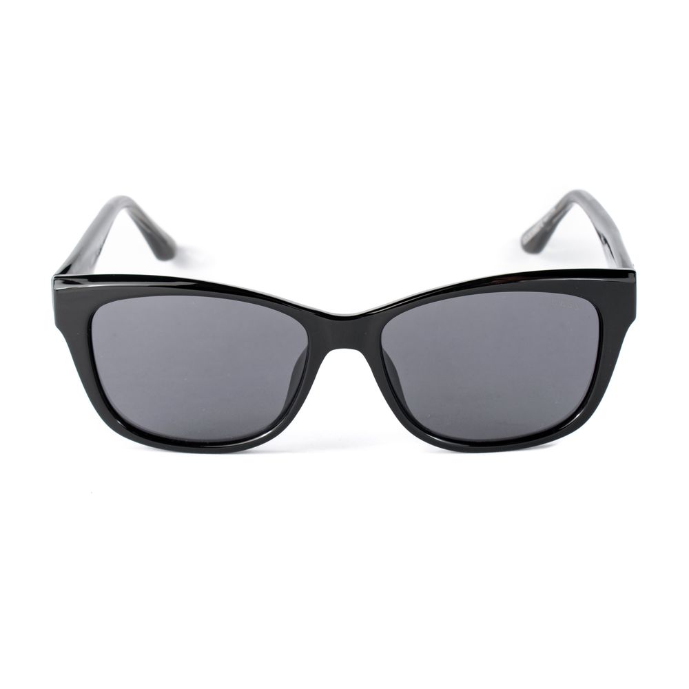 Black Resin Sunglasses