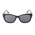 Black Resin Sunglasses