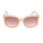 Beige Resin Sunglasses
