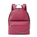 Multicolor Leather Backpack
