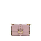 Multicolor Calf Leather Bos Taurus Shoulder Bag