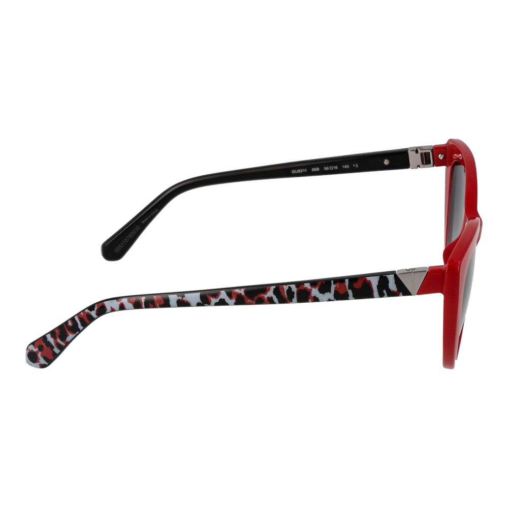 Multicolor Plastic Sunglasses