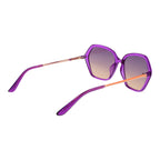 Multicolor Plastic Sunglasses