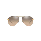 Gold Metal Sunglasses
