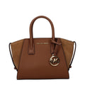 Brown Leather Handbag