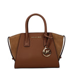 Brown Leather Handbag