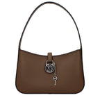 Brown Leather Handbag
