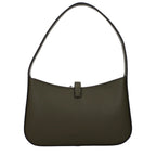 Green Leather Handbag