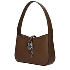 Brown Leather Handbag