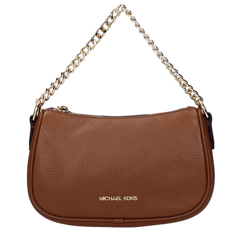 Brown Leather Handbag