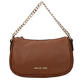 Brown Leather Handbag