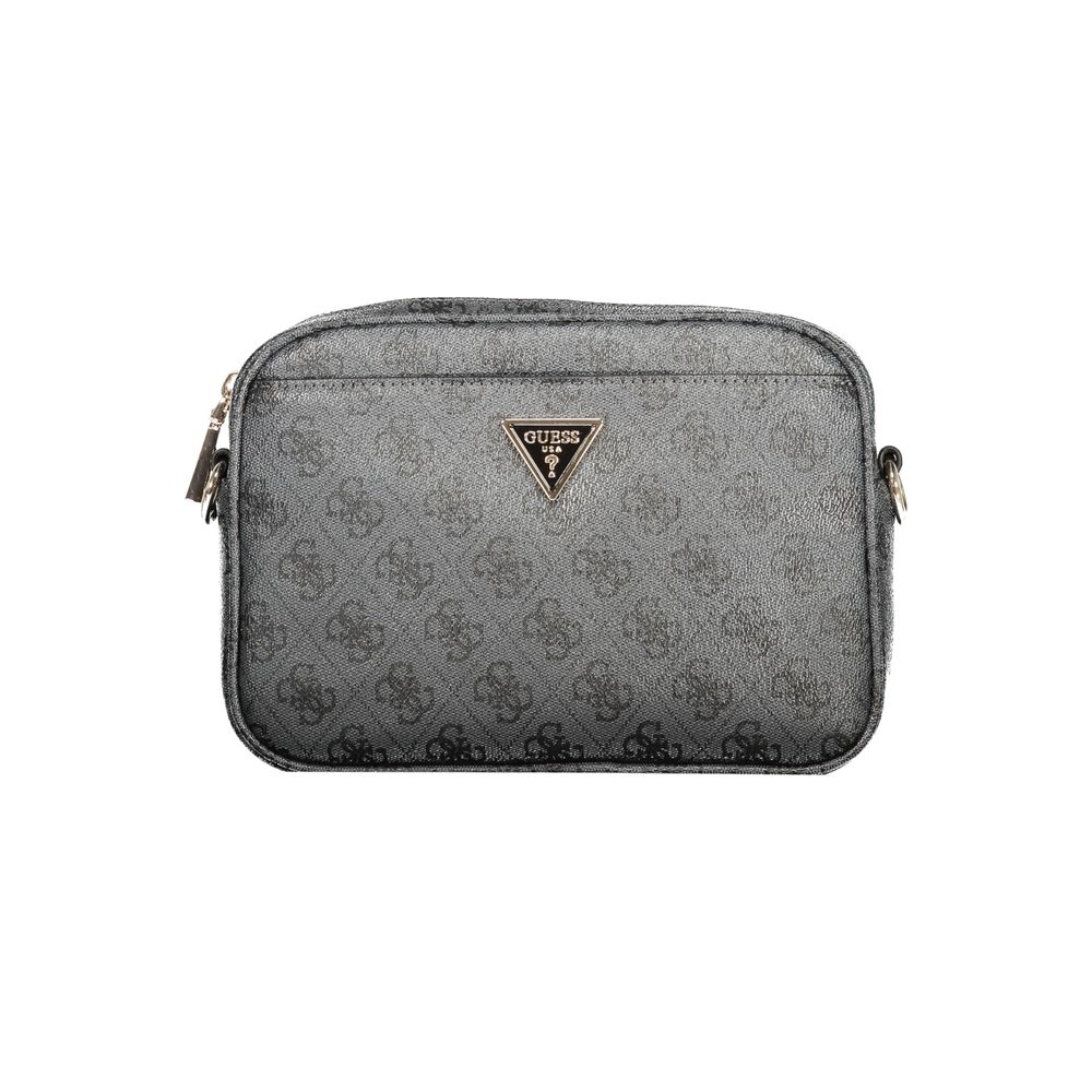 Nero Poliuretano Women Handbag