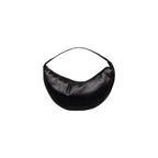 Black Polyethylene Handbag