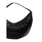 Black Polyethylene Handbag