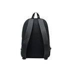 Black Polyamide Backpack