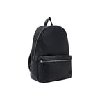 Black Polyamide Backpack