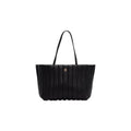 Black Polyethylene Handbag