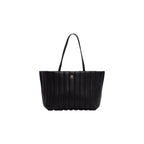 Black Polyethylene Handbag