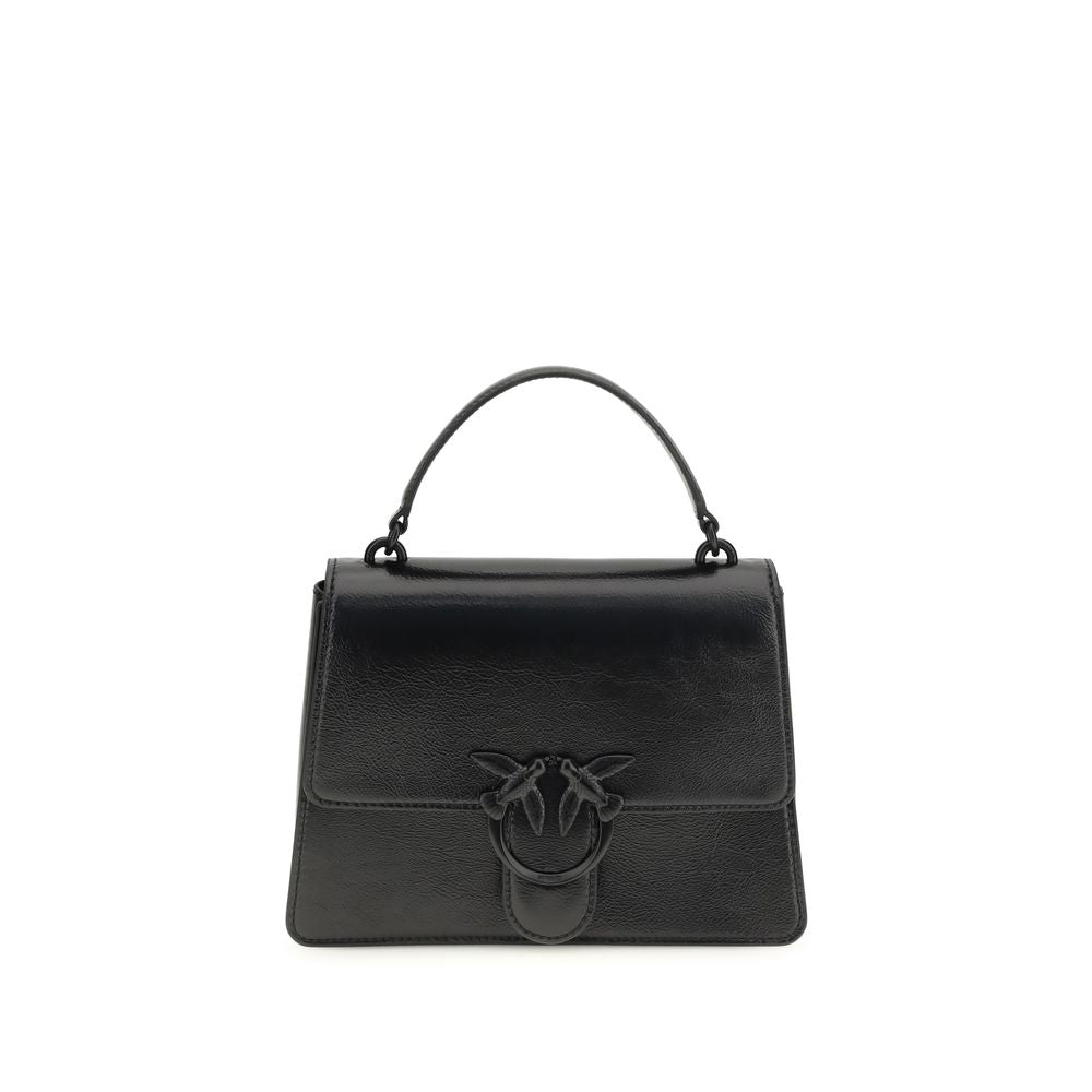 Black Lamb Ovis Aries Aries Handbag
