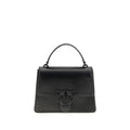 Black Lamb Ovis Aries Aries Handbag