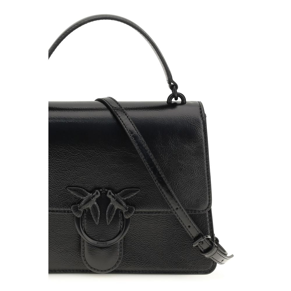 Black Lamb Ovis Aries Aries Handbag