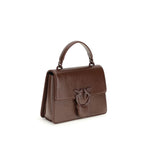Brown Goatskin Handbag