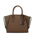 Brown Leather Handbag