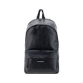 Black Calf Leather Bos Taurus Backpack