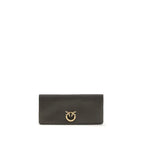 Bicolor Calf Leather Bos Taurus Clutch Bag